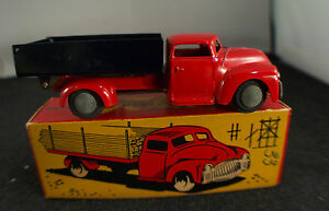 【送料無料】ホビー　模型車　車　レーシングカー ミニボックスtekno n 774 mini dodge a benne basculante charbonniere coal etat neuf boite mib｜hokushin