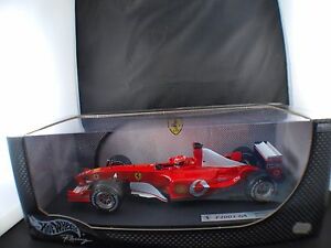 楽天市場】【送料無料】ホットホイールフェラーリ＃シューマッハ
