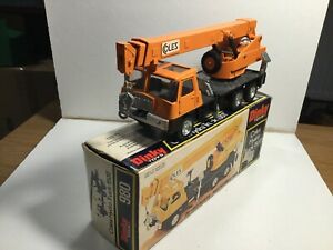 【送料無料】ホビー 模型車 車 レーシングカー ビンテージコールズトラックボックスクレーン|hokushin