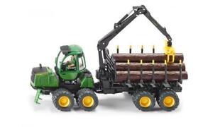 【送料無料】ホビー 模型車 車 レーシングカー トターミニチュアジョンディアminiature tracteur demi agricole siku john deere portatronchi 13 2 modell|hokushin