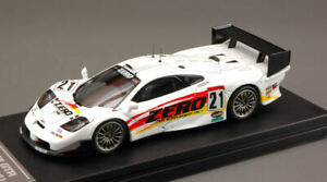 【送料無料】ホビー 模型車 車 レーシングカー ミニチュアスケールレーシングminiature voiture echelle 143 hpi racing mc laren f1 gtr n21 2000 jgtc|hokushin