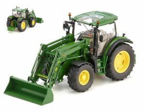 【送料無料】ホビー　模型車　車　レーシングカー ダイカストジョンディアmodellino trattore mezzi agricoli diecast wiking trattore john deere 6125r