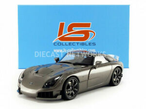 【送料無料】ホビー 模型車 車 レーシングカー ls collectibles 118 tvr sagaris 2005 ls008c|hokushin