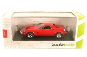 【送料無料】ホビー 模型車 車 レーシングカー フォードford do 2 concept rouge 1967|hokushin