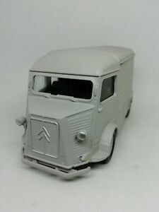 【送料無料】ホビー　模型車　車　レーシングカー シトロエンタイプwelly 43758 citroen type h vehicule a friction 143