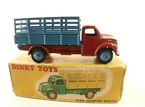 【送料無料】ホビー　模型車　車　レーシングカー ダッジトラックdinky toys gb n 343 camion dodge maraicher en boite