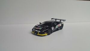 【送料無料】ホビー　模型車　車　レーシングカー ランボルギーニムルシエラゴlamborghini murcielago gt burago 143