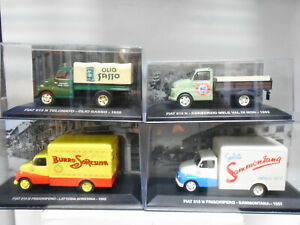【送料無料】ホビー　模型車　車　レーシングカー フィアットネットワークfiat 615 n frigofero telonato sasso sammontana soresina eaglemoss ixo 143 12,056円