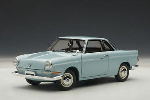 【送料無料】ホビー　模型車　車　レーシングカー スポーツクーペ118 autoart bmw 700 sport coupe ceramicblue｜hokushin