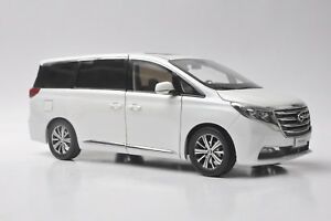 【送料無料】ホビー　模型車　車　レーシングカー スケールモデルホワイトgac trumpchi gm8 car model in scale 118 white｜hokushin 21,885円
