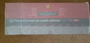 【送料無料】ホビー 模型車 車 レーシングカー カーコレクションフェラーリフォーミュラモデルスケールkysoho ferrari formula modele de voiture collection echelle 164|hokushin