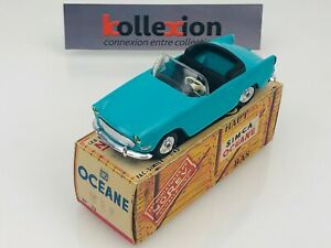 【送料無料】ホビー　模型車　車　レーシングカー norev 32 simca oceane 143 nb