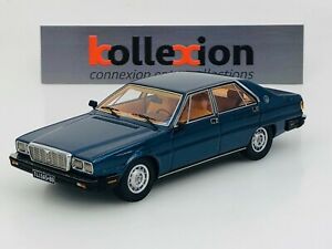 【送料無料】ホビー　模型車　車　レーシングカー ネオマセラティマセラティクアトロポルテneo maserati quattroporte iii 1979 143