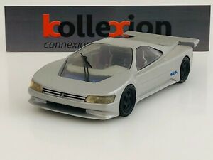 【送料無料】ホビー 模型車 車 レーシングカー エクスアンプロヴァンスプジョーサロンドパリprovence moulage peugeot oxia salon de paris 1988 143|hokushin