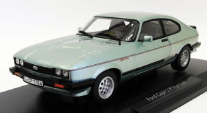 【送料無料】ホビー　模型車　車　レーシングカー スケールフォードカプリnorev echelle 118 182719 1982 ford capri 28 injectionmetallic lgt vert｜hokushin