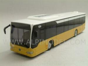 【送料無料】ホビー　模型車　車　レーシングカー メルセデスシターロバスバスmercedes citaro ssb bus 143 rietze 14226