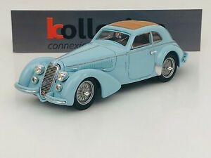 【送料無料】ホビー　模型車　車　レーシングカー アルファロメオツーリングtruescale alfa romeo 8c 2900b touring 1938 143｜hokushin