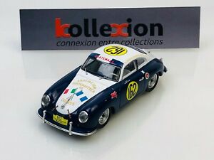 【送料無料】ホビー　模型車　車　レーシングカー ポルシェリップマンtruescale tsm124356 porsche 356a n162 panamericana 1953 m lippmann 143｜hokushin