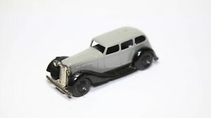 【送料無料】ホビー 模型車 車 レーシングカー アームストロングリムジンビンテージオリジナルdinky 36 a armstrong siddeley limousineexcellent vintage 1940 s original|hokushin