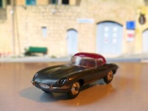 【送料無料】ホビー 模型車 車 レーシングカー コーギージャガータイプオリジナルボックスオンcorgi toys 307 jaguar e type avec boite dorigine|hokushin