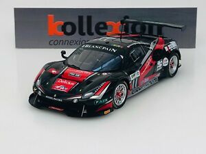 【送料無料】ホビー　模型車　車　レーシングカー フェラーリグアテマラスパlooksmart lsrc21 ferrari 488 gt3 n11 spa 2016 143 nb