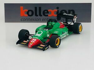 【送料無料】ホビー 模型車 車 レーシングカー アルファロメオベネトンtameo alfa romeo 185t n22 benetton r patrese f1 1985 143 nb|hokushin