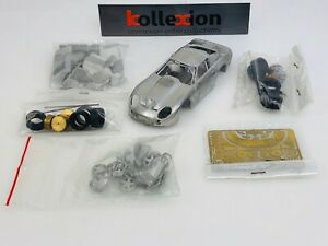 【送料無料】ホビー 模型車 車 レーシングカー コルベットルマンキットamr 15 corvette callaway n73 le mans 1995 kit 143|hokushin