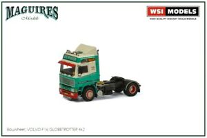 【送料無料】ホビー　模型車　車　レーシングカー モデルボルボグローブトロッター&times;nouvelle annoncewsi models 061115 bouwheer; volvo f16 globetrotter 4x2｜hokushin