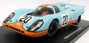 【送料無料】ホビー 模型車 車 レーシングカー スケールポルシェ#ルマンcmr 118 scalecmr127 porsche 917k 20 le mans 24 h 1970 gulf|hokushin