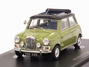 【送料無料】ホビー　模型車　車　レーシングカー ミニライトグリーンカルトmg mini mtype 1963 light green 143 auto cult 02020
