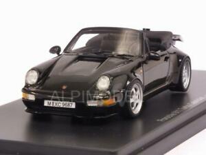 【送料無料】ホビー　模型車　車　レーシングカー ポルシェターボカブリオレ
