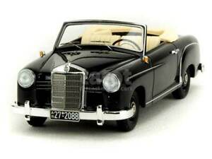 【送料無料】ホビー　模型車　車　レーシングカー メルセデスプロトタイプカブリオレアベニューmercedes 180a prototype cabriolet 1953 avenue 43 143