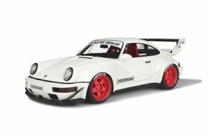 【送料無料】ホビー　模型車　車　レーシングカー ソフトウェアライセンスポルシェgt732 rwb 964 rauhwelt hoonigan porsche 911