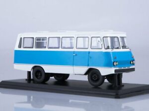 【送料無料】ホビー　模型車　車　レーシングカー モデルバスmaquette 143 bus pag2m