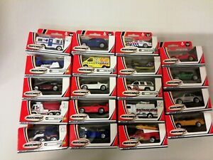 【送料無料】ホビー　模型車　車　レーシングカー マッチボックスモデルバッチmatchbox lot de 19 cret modeles 12｜hokushin