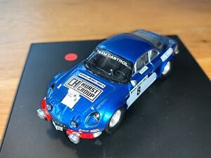 【送料無料】ホビー　模型車　車　レーシングカー ラリーアイルランドルノーアイルランドコードrallye 143 irish adrian boyd renault apline a110 circuit dirlande code 3