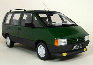 【送料無料】ホビー 模型車 車 レーシングカー オットースケールルノーエスパスグリーンモデルotto 118 scalerenault espace 2000 tse vert resine voiture modele|hokushin