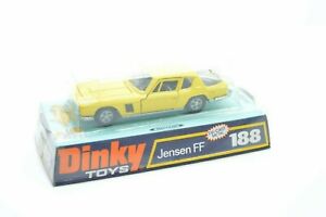 【送料無料】ホビー　模型車　車　レーシングカー バトンdinky 188 jenson ff｜hokushin 20,986円