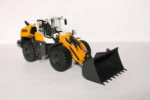 【送料無料】ホビー　模型車　車　レーシングカー オリジナルパッケージwiking 077840 13 2 liebherr chargeuse l 556 neuf emballage dorigine 21,885円