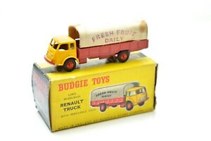 【送料無料】ホビー　模型車　車　レーシングカー ルノートラックbudgie 216 renault camion｜hokushin