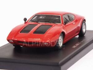 【送料無料】ホビー　模型車　車　レーシングカー amc amx3 1970 red 143 avenue 43 60043
