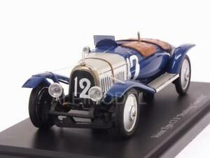 【送料無料】ホビー　模型車　車　レーシングカー ネイバータイプカルトvoisin type c3 s strasbourg grand prix 1922 143 auto cult 01009｜hokushin