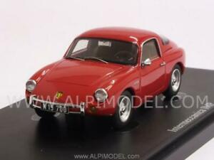 【送料無料】ホビー 模型車 車 レーシングカー カルトinterrmeccanica imp red 143 auto cult 05000|hokushin