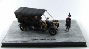 【送料無料】ホビー 模型車 車 レーシングカー ミニチュアスケールリィアットminiature voiture echelle 143 rio fiat 60 cv premiers vehicules de larme w2|hokushin