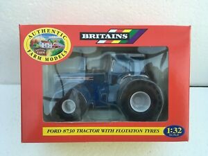 【送料無料】ホビー　模型車　車　レーシングカー フォードトターボックスbritains ford 9442 8730 tracteur avec flottation roues en parfait etat, dans sa boite｜hokushin 21,586円