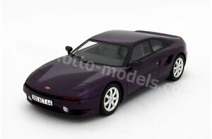 【送料無料】ホビー　模型車　車　レーシングカー オットーモデルベンチュリアトランティックotto model 118 ot101venturi 300 atlantique