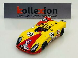 【送料無料】ホビー　模型車　車　レーシングカー スパークポルシェルマンspark s1979 porsche 9082 n30 le mans 1971 cosson leuze 143｜hokushin