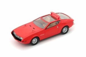【送料無料】ホビー　模型車　車　レーシングカー トヨタモデルアベニューtoyota exi 1969 red 143 model avenue43