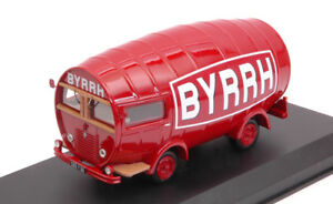 【送料無料】ホビー　模型車　車　レーシングカー トラックバレルモデルエクスアンプロヴァンスcamion le tonneau byrrh 1953 143 model provence moulage｜hokushin