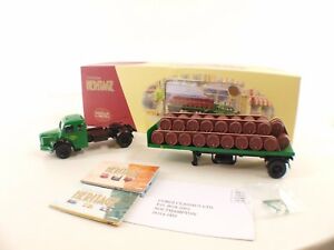 【送料無料】ホビー 模型車 車 レーシングカー ロードボックスcorgi ex70203 berliet glr avec chargement henri walbaum 150 en boite|hokushin